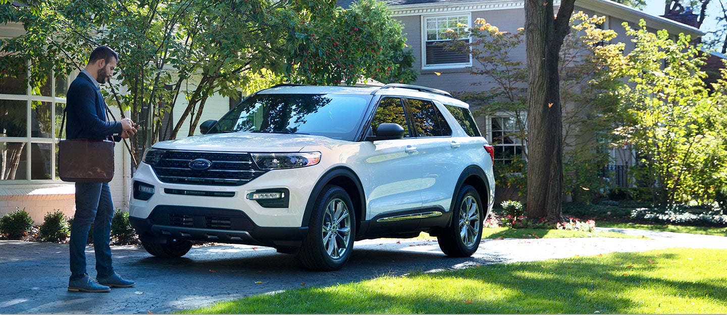 Paris Ford in Paris TX