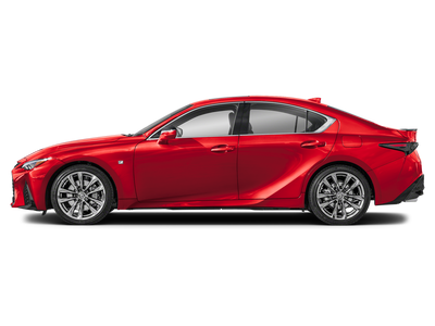 2024 Lexus IS 350 F SPORT Design