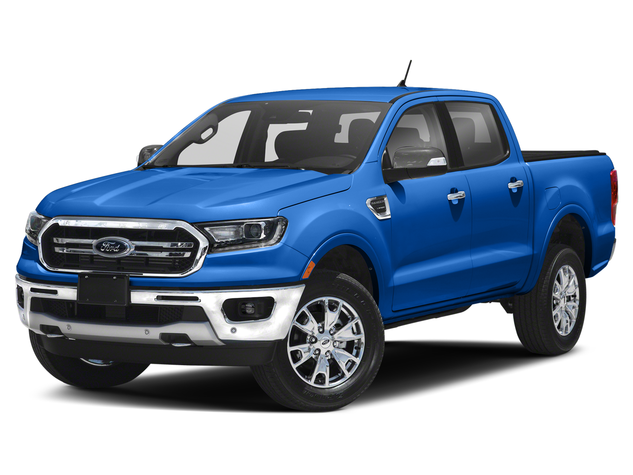 2021 Ford Ranger Lariat