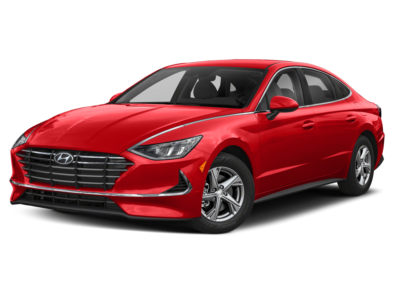 Used 2021 Hyundai Sonata SE with VIN 5NPEG4JA3MH074506 for sale in Paris, TX