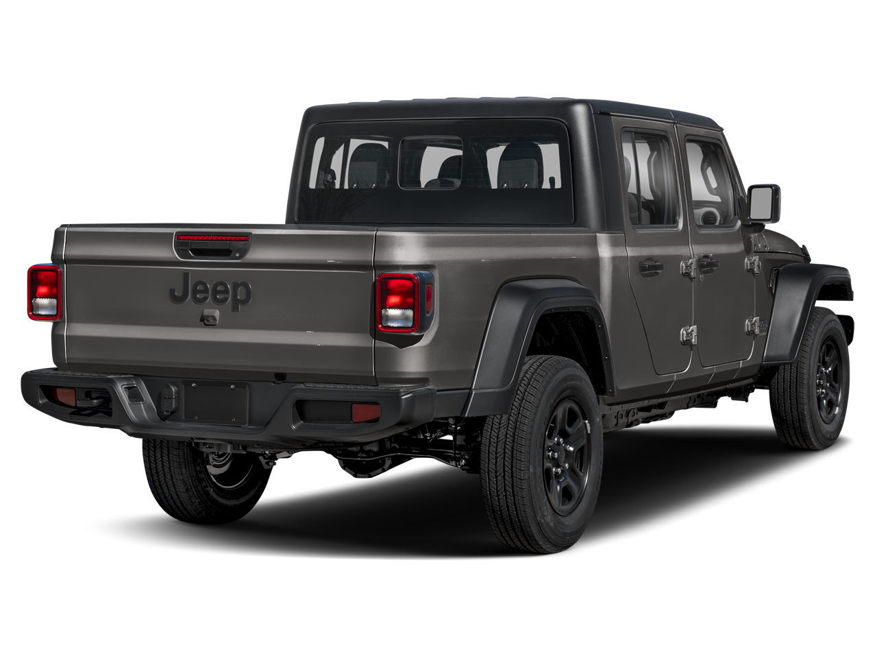 2025 Jeep Gladiator Willys