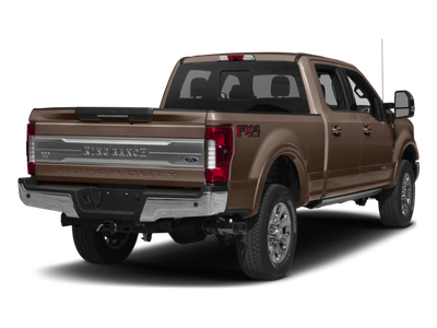 2018 Ford F-250SD King Ranch
