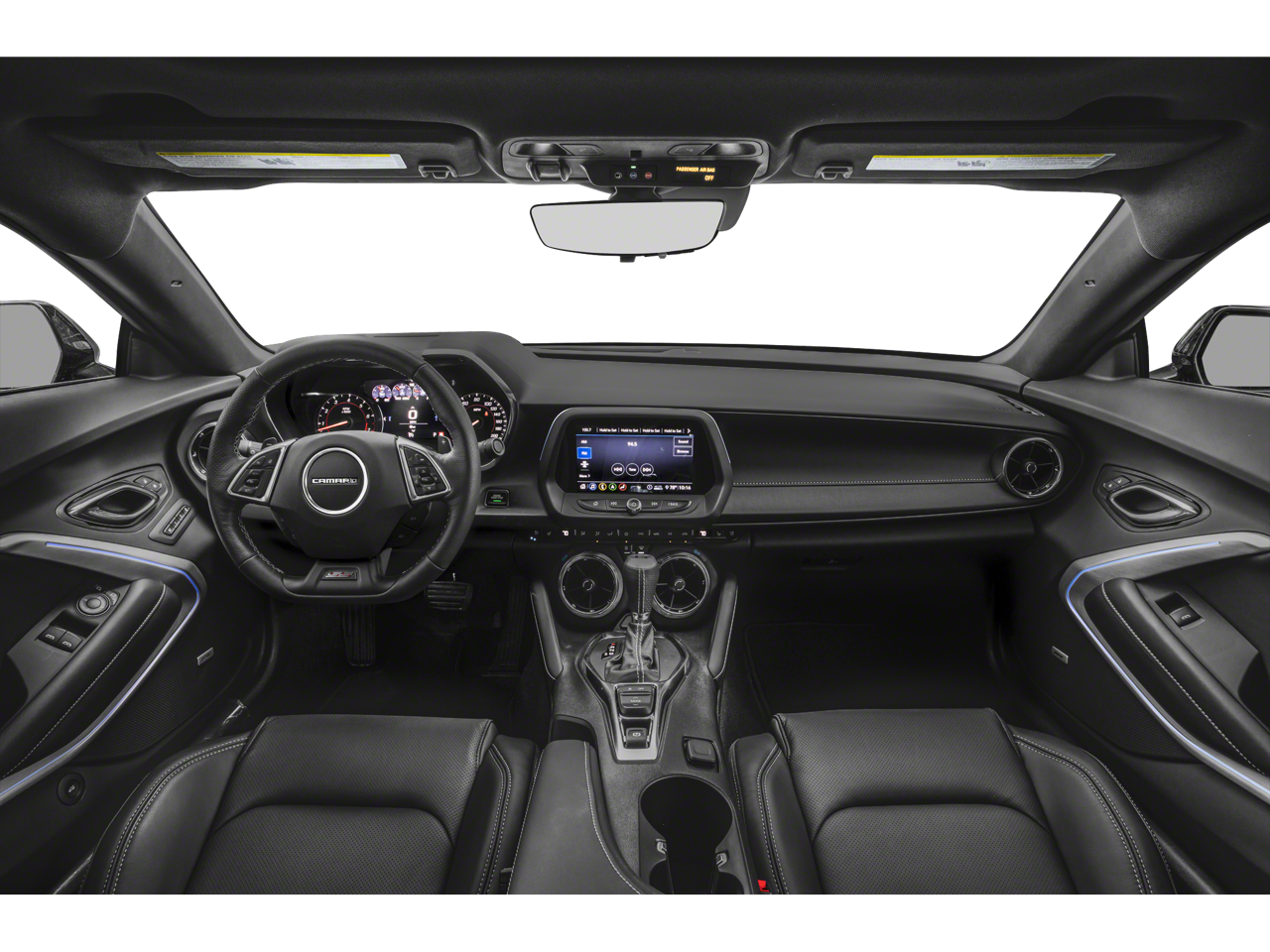 2020 Chevrolet Camaro SS 2SS