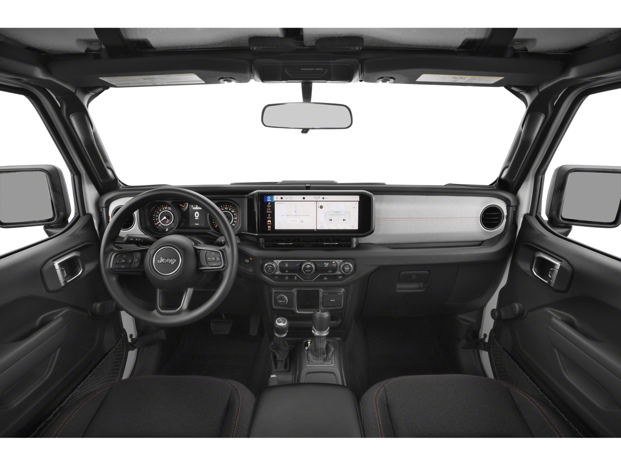 2025 Jeep Gladiator Willys