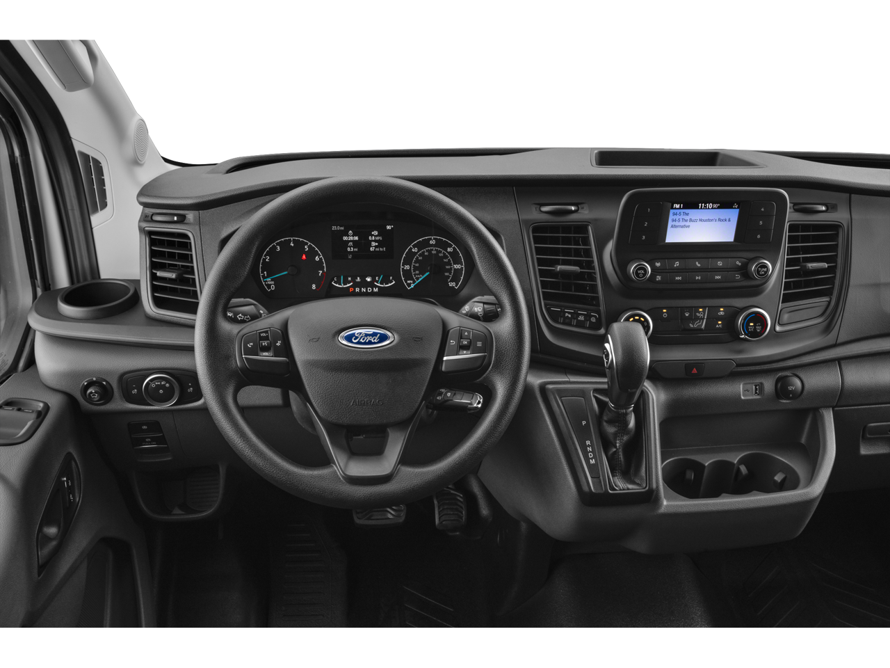2027 Ford Transit-250 Base