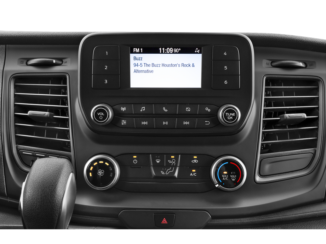 2027 Ford Transit-250 Base
