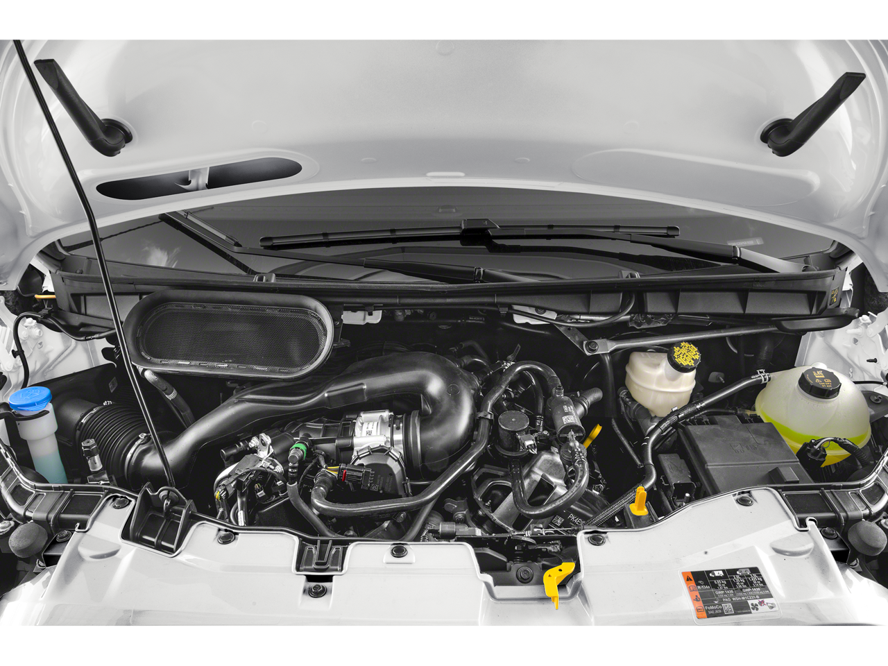 2027 Ford Transit-250 Base