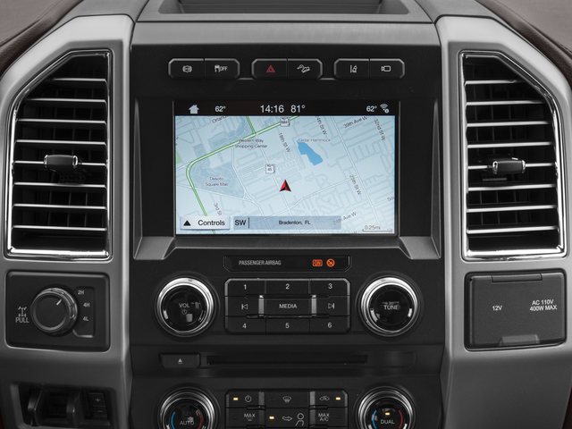 2018 Ford F-250SD King Ranch
