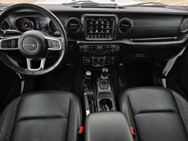 2021 Jeep Wrangler Unlimited Sahara High Altitude