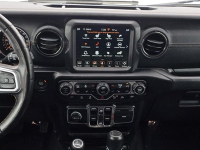 2021 Jeep Wrangler Unlimited Sahara High Altitude