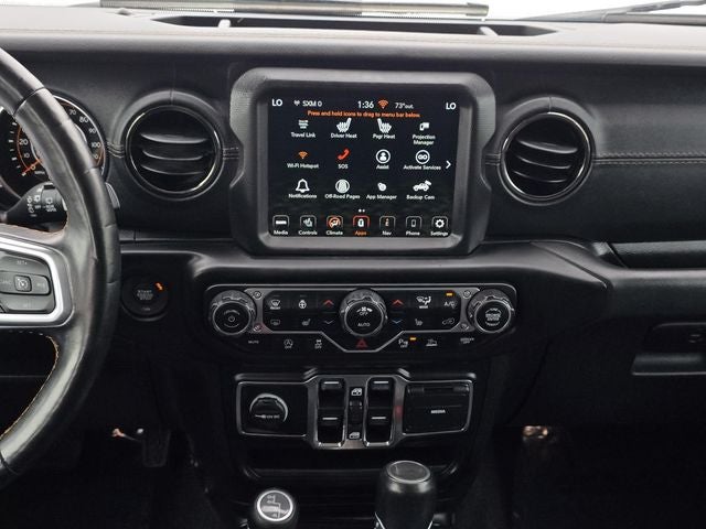 2021 Jeep Wrangler Unlimited Sahara High Altitude