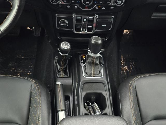 2021 Jeep Wrangler Unlimited Sahara High Altitude