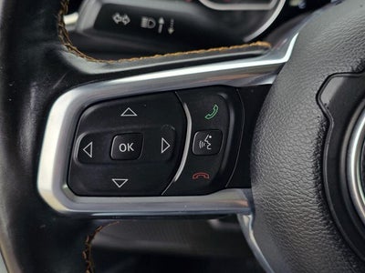 2021 Jeep Wrangler Unlimited Sahara High Altitude