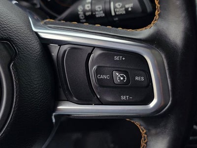 2021 Jeep Wrangler Unlimited Sahara High Altitude