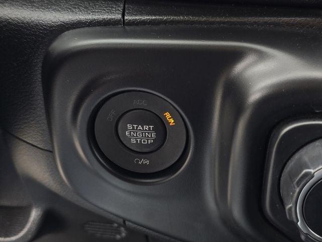 2021 Jeep Wrangler Unlimited Sahara High Altitude