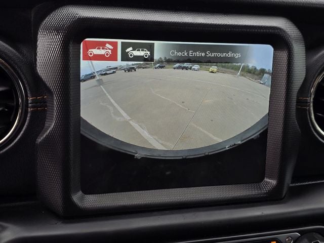 2021 Jeep Wrangler Unlimited Sahara High Altitude