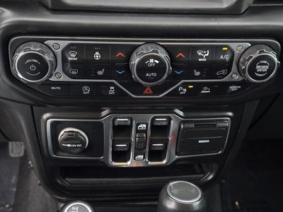 2021 Jeep Wrangler Unlimited Sahara High Altitude