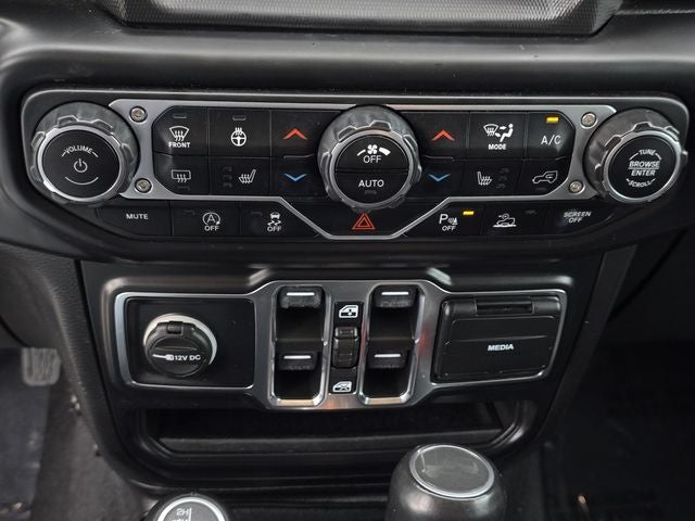 2021 Jeep Wrangler Unlimited Sahara High Altitude