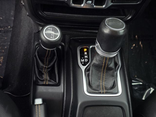 2021 Jeep Wrangler Unlimited Sahara High Altitude