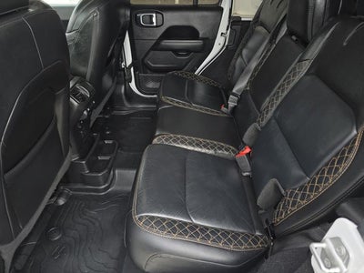 2021 Jeep Wrangler Unlimited Sahara High Altitude