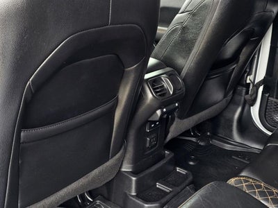 2021 Jeep Wrangler Unlimited Sahara High Altitude