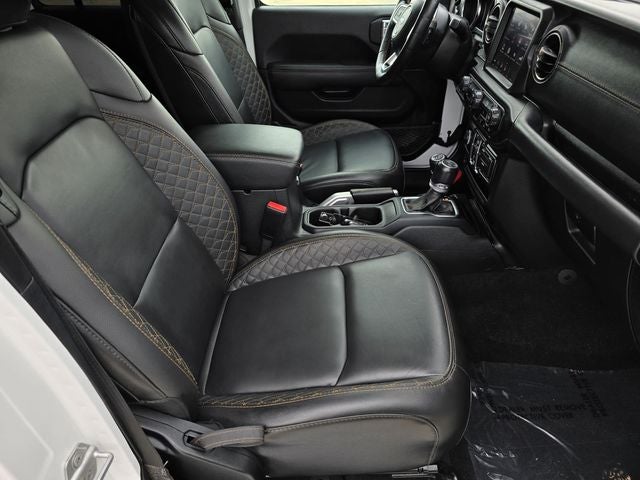 2021 Jeep Wrangler Unlimited Sahara High Altitude