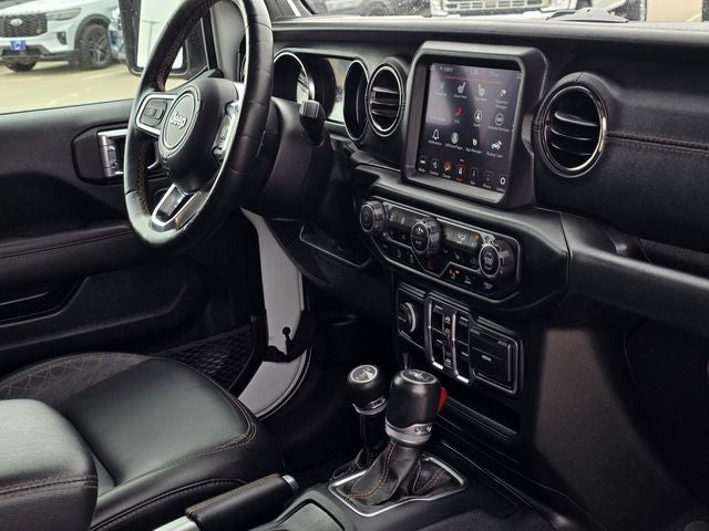 2021 Jeep Wrangler Unlimited Sahara High Altitude