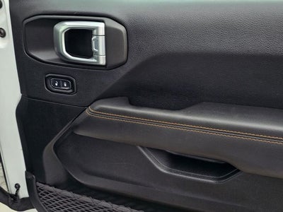 2021 Jeep Wrangler Unlimited Sahara High Altitude