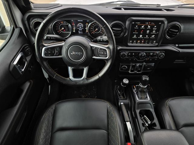 2021 Jeep Wrangler Unlimited Sahara High Altitude