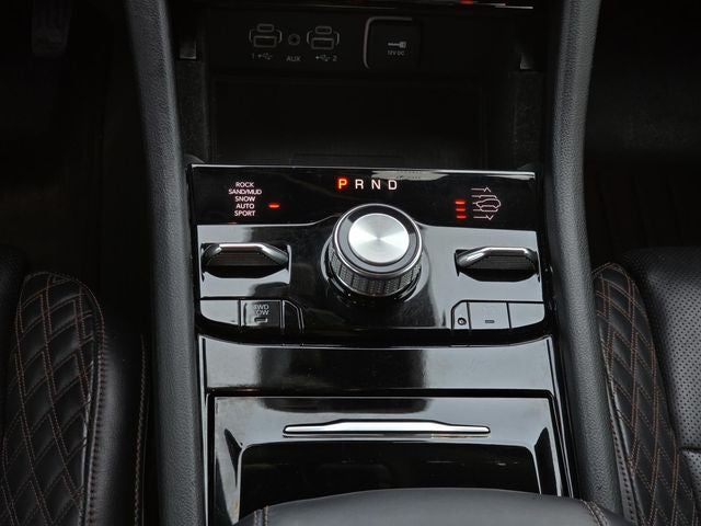 2022 Jeep Grand Cherokee Summit