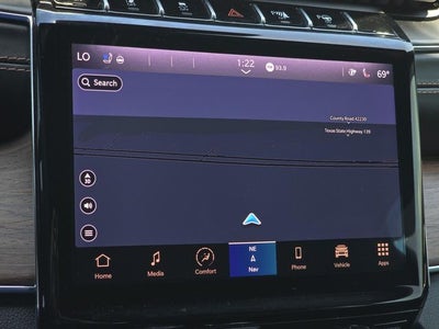 2022 Jeep Grand Cherokee Summit