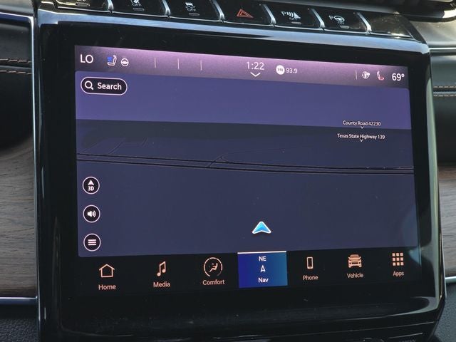 2022 Jeep Grand Cherokee Summit