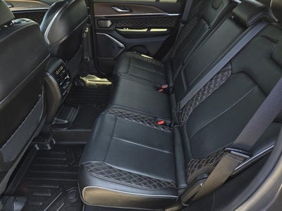 2022 Jeep Grand Cherokee Summit