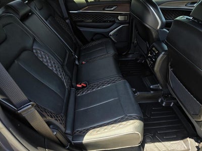 2022 Jeep Grand Cherokee Summit