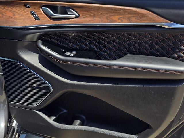 2022 Jeep Grand Cherokee Summit