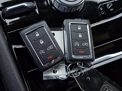 2022 Jeep Grand Cherokee Summit