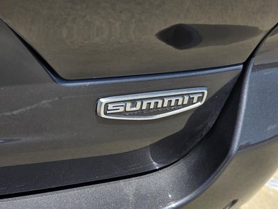 2022 Jeep Grand Cherokee Summit