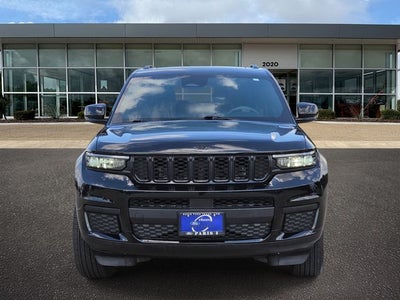2025 Jeep Grand Cherokee L Altitude X