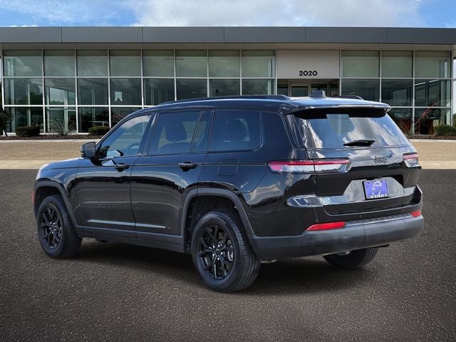 2025 Jeep Grand Cherokee L Altitude X