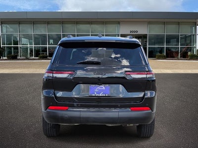 2025 Jeep Grand Cherokee L Altitude X