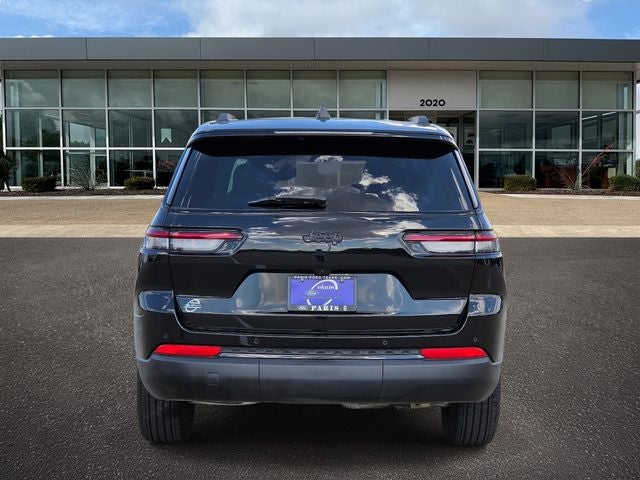2025 Jeep Grand Cherokee L Altitude X