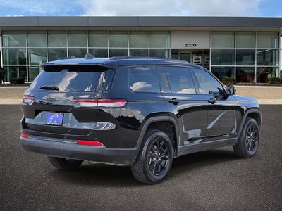 2025 Jeep Grand Cherokee L Altitude X