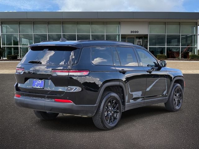 2025 Jeep Grand Cherokee L Altitude X