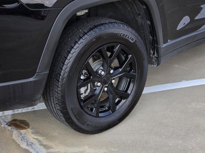2025 Jeep Grand Cherokee L Altitude X
