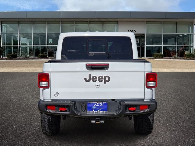 2022 Jeep Gladiator Rubicon