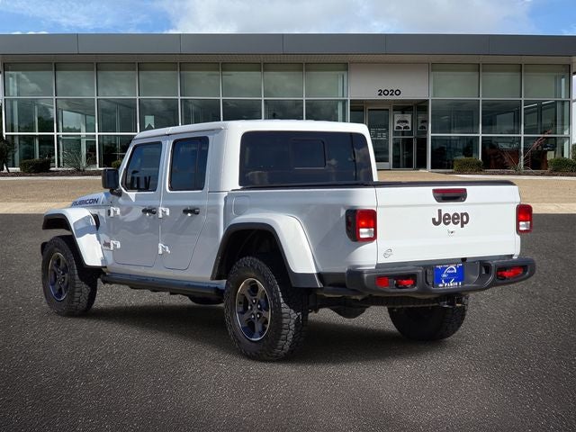 2022 Jeep Gladiator Rubicon