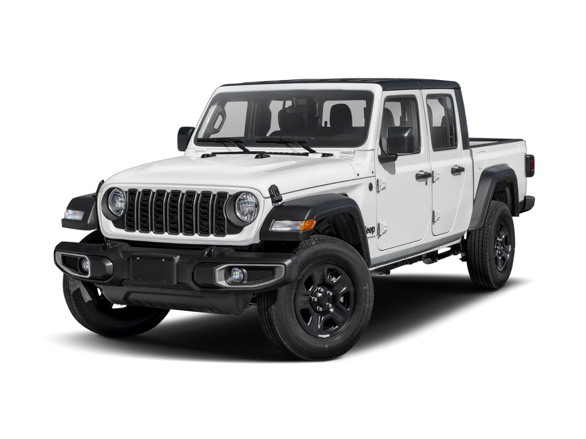 2025 Jeep Gladiator Willys Auto's photo