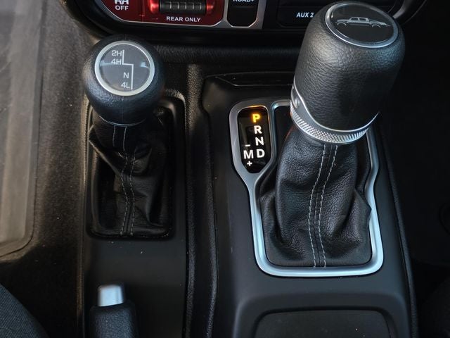 2025 Jeep Gladiator Willys