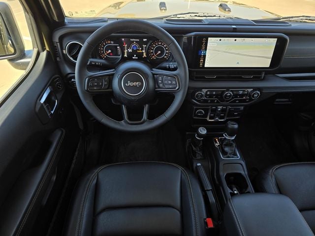 2025 Jeep Gladiator Texas Trail