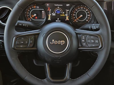 2025 Jeep Gladiator Texas Trail